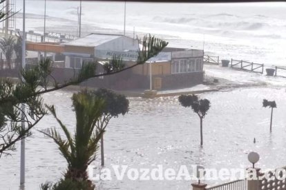 Más de un centenar de incidencias en toda la provincia y solo un herido