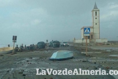 Más de un centenar de incidencias en toda la provincia y solo un herido