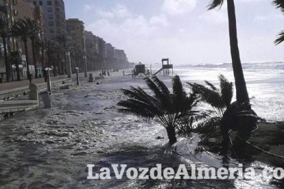 Más de un centenar de incidencias en toda la provincia y solo un herido