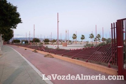 Más de un centenar de incidencias en toda la provincia y solo un herido