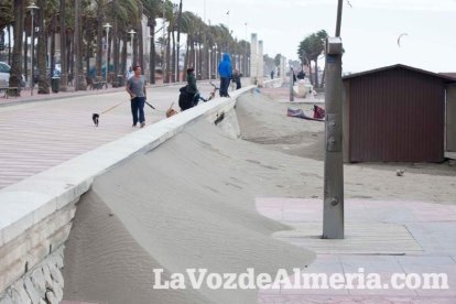 Más de un centenar de incidencias en toda la provincia y solo un herido