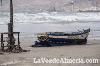 Más de un centenar de incidencias en toda la provincia y solo un herido