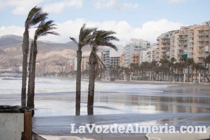 Más de un centenar de incidencias en toda la provincia y solo un herido