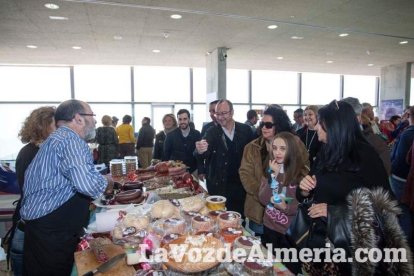 En el evento participaron más de una treintena de colectivos vecinales de la capital