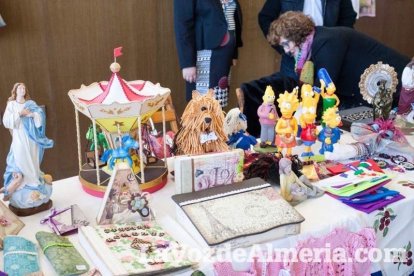 En el evento participaron más de una treintena de colectivos vecinales de la capital