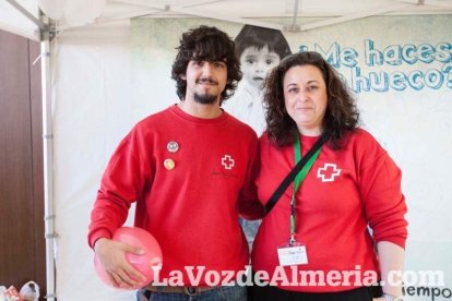 En el evento participaron más de una treintena de colectivos vecinales de la capital