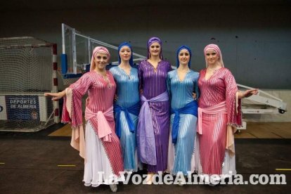 En el evento participaron más de una treintena de colectivos vecinales de la capital