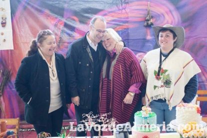 En el evento participaron más de una treintena de colectivos vecinales de la capital