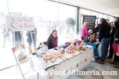 En el evento participaron más de una treintena de colectivos vecinales de la capital