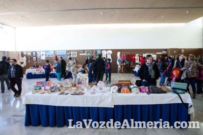 En el evento participaron más de una treintena de colectivos vecinales de la capital