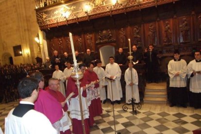 Francisco Salazar, Francisco Sáez, José Juan Alarcón y Ramón Garrido son los nuevos capitulares