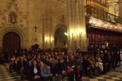 Francisco Salazar, Francisco Sáez, José Juan Alarcón y Ramón Garrido son los nuevos capitulares