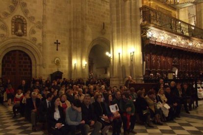 Francisco Salazar, Francisco Sáez, José Juan Alarcón y Ramón Garrido son los nuevos capitulares
