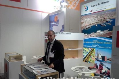 Primera jornada de la Feria Agrícola de Berlín.