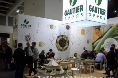 Primera jornada de la Feria Agrícola de Berlín.