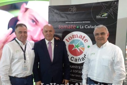 Primera jornada de la Feria Agrícola de Berlín.