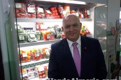 Primera jornada de la Feria Agrícola de Berlín.