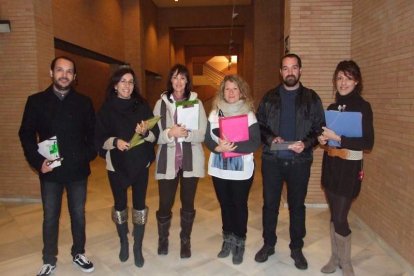 Tres mil bocadillos de sobrasada vegetal, vino y cerveza se repartieron entre los asistentes