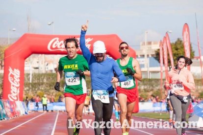 La Media Maratón cumple los 18 años con una carrera espectacular