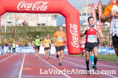 La Media Maratón cumple los 18 años con una carrera espectacular