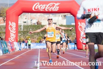 La Media Maratón cumple los 18 años con una carrera espectacular