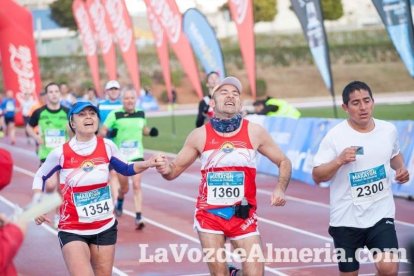 La Media Maratón cumple los 18 años con una carrera espectacular