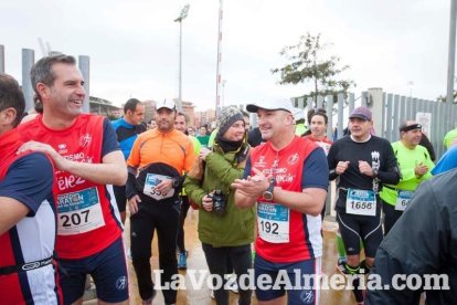 La Media Maratón cumple los 18 años con una carrera espectacular