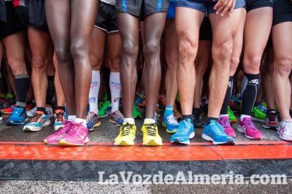 La Media Maratón cumple los 18 años con una carrera espectacular