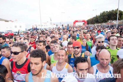 La Media Maratón cumple los 18 años con una carrera espectacular