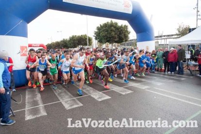 La Media Maratón cumple los 18 años con una carrera espectacular