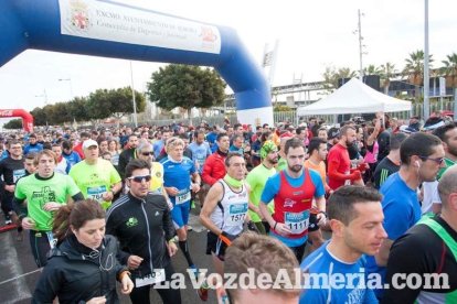 La Media Maratón cumple los 18 años con una carrera espectacular