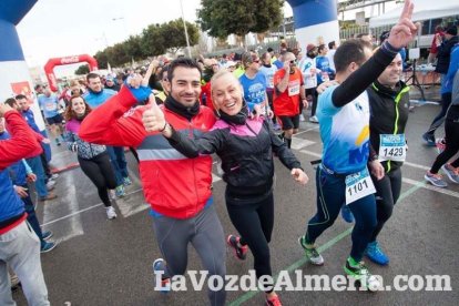 La Media Maratón cumple los 18 años con una carrera espectacular