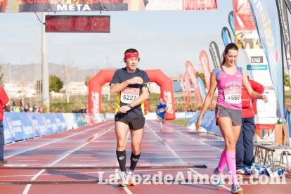 La Media Maratón cumple los 18 años con una carrera espectacular