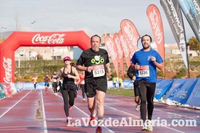 La Media Maratón cumple los 18 años con una carrera espectacular