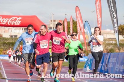 La Media Maratón cumple los 18 años con una carrera espectacular