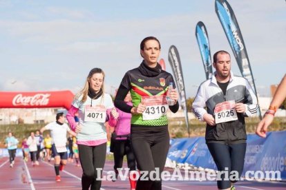La Media Maratón cumple los 18 años con una carrera espectacular