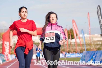 La Media Maratón cumple los 18 años con una carrera espectacular
