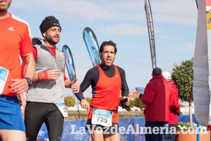 La Media Maratón cumple los 18 años con una carrera espectacular