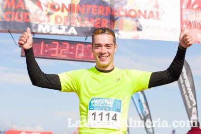 La Media Maratón cumple los 18 años con una carrera espectacular