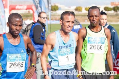 La Media Maratón cumple los 18 años con una carrera espectacular