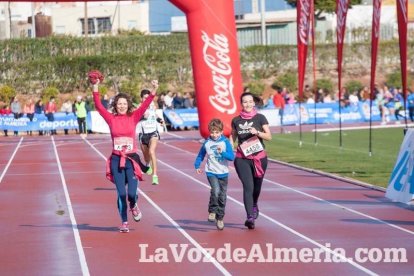 La Media Maratón cumple los 18 años con una carrera espectacular