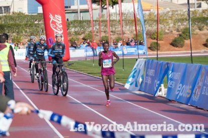 La Media Maratón cumple los 18 años con una carrera espectacular