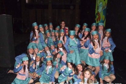 Carnaval Infantil de Almería en el Auditorio Maestro Padilla.
