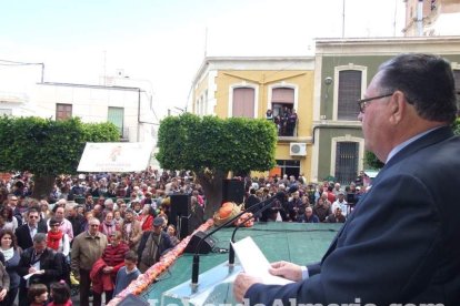 Gádor, capital mundial de la naranja