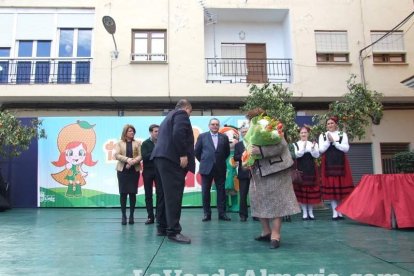 Gádor, capital mundial de la naranja