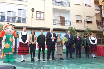 Gádor, capital mundial de la naranja