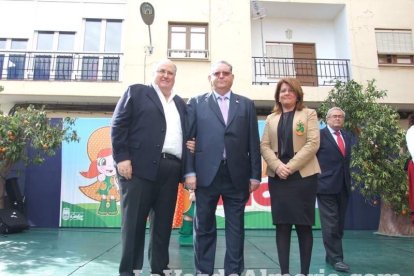 Gádor, capital mundial de la naranja