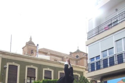 Gádor, capital mundial de la naranja