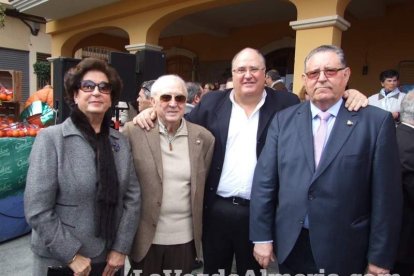 Gádor, capital mundial de la naranja