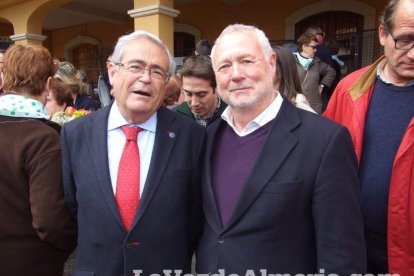 Gádor, capital mundial de la naranja